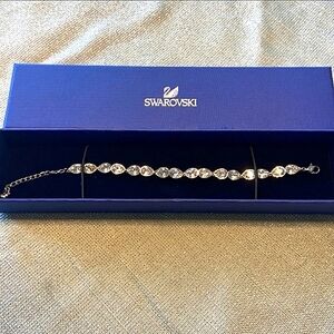 Authentic Signed Swarovski Talesia Bracelet